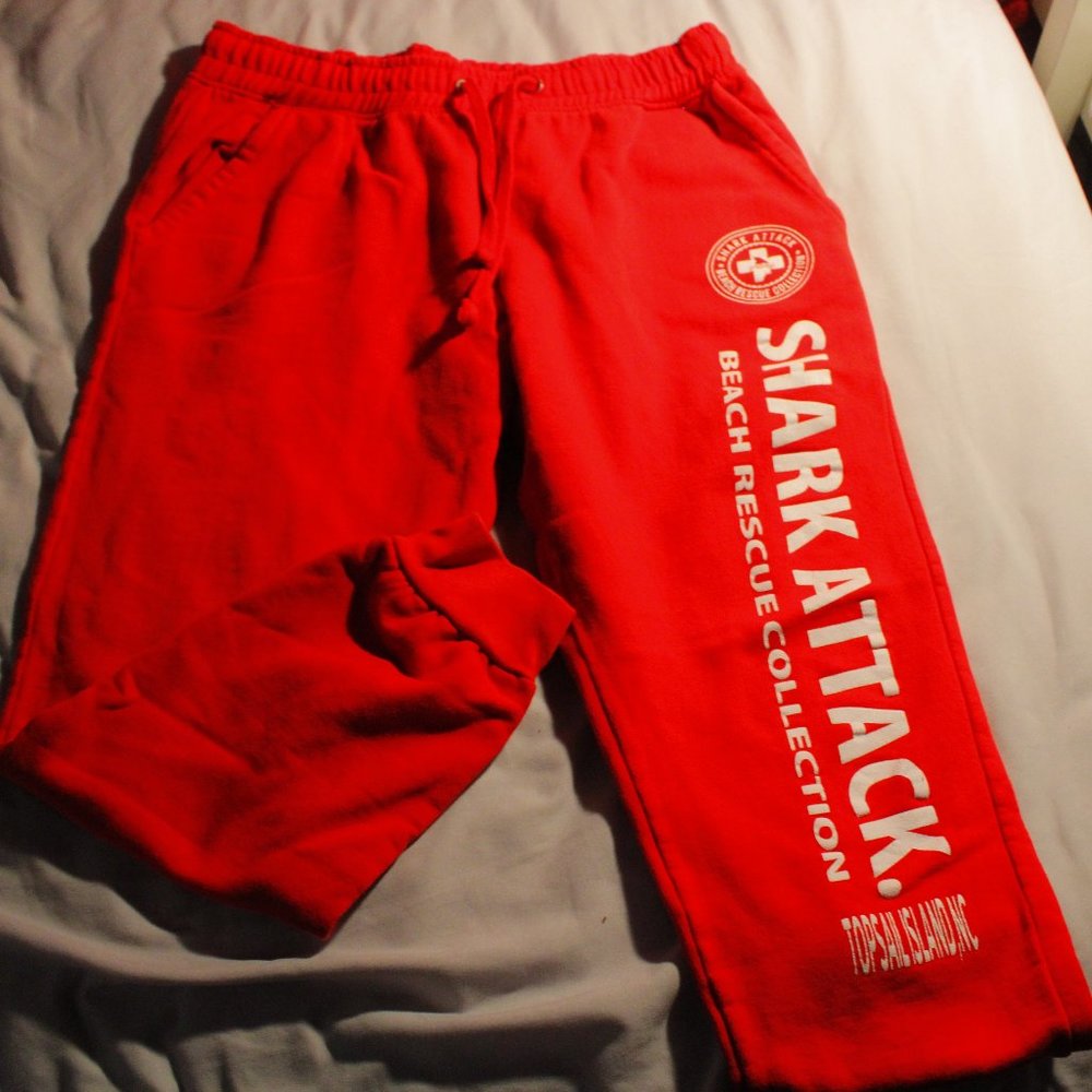 Fleece Lined Sweat Pants